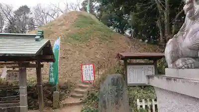 東沼神社のその他建物