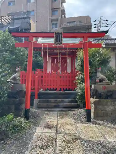 仲町稲荷神社(東京都)