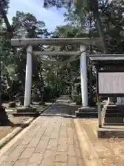 榊神社(新潟県)