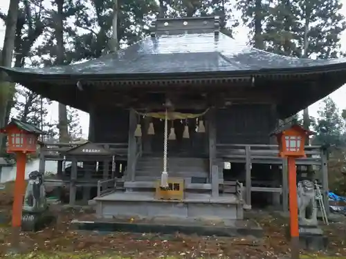 八坂神社(岩手県)