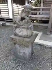 塩釜神社（鹽竈神社）(神奈川県)