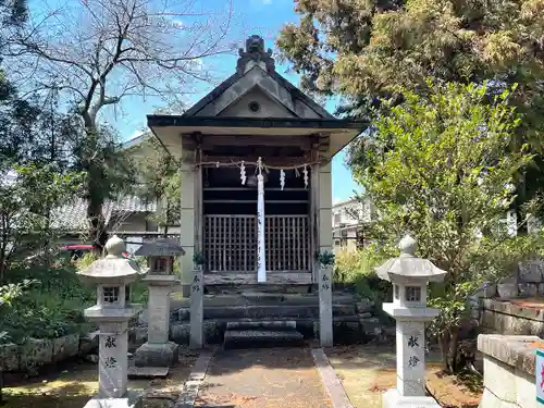 今堀日吉神社(滋賀県)