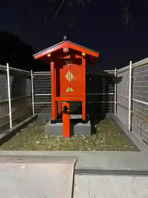 大依羅神社(大阪府)