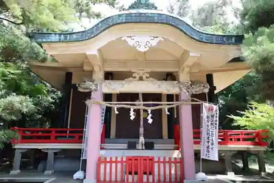 元城町東照宮(静岡県)