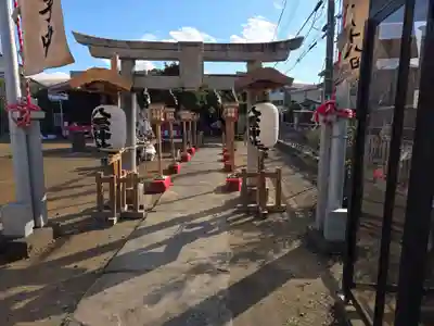 八雲神社(神奈川県)