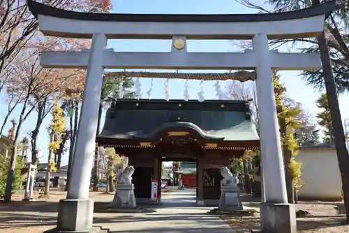 小野神社(東京都)
