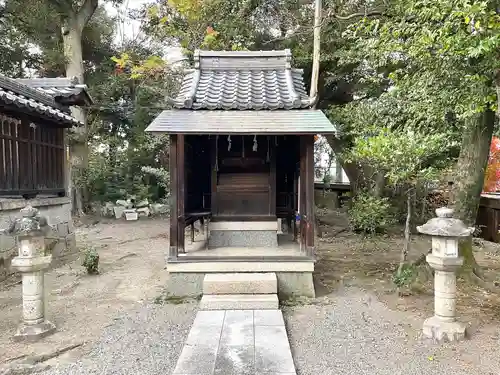 天神社(垣見)(滋賀県)