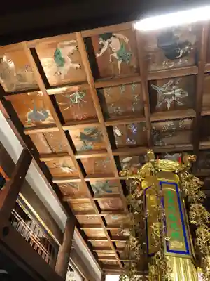 願心寺の芸術