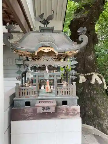 稗田神社(兵庫県)