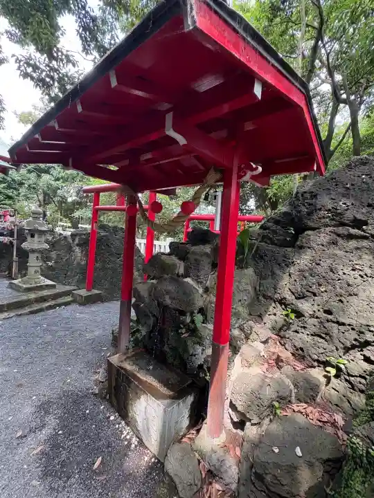 稲荷神社(静岡県)