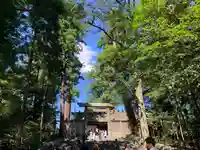 伊勢神宮内宮(皇大神宮)のその他建物