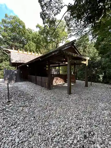 月讀宮（皇大神宮別宮）(三重県)