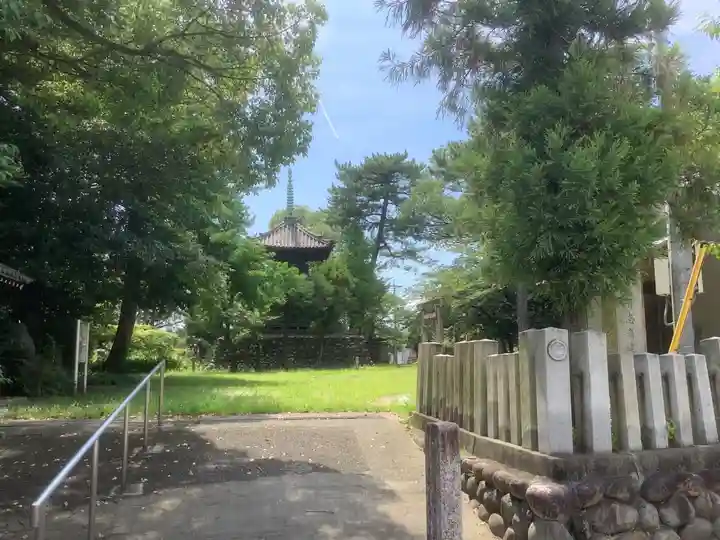 神明社(西堀江神明社)(愛知県)