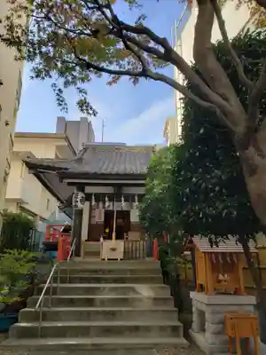 飯倉熊野神社(東京都)