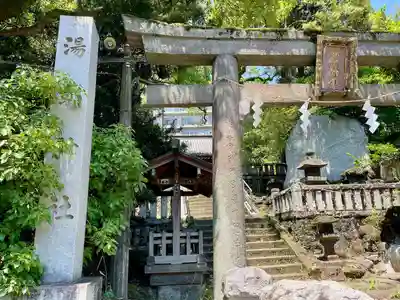 湯前神社(静岡県)