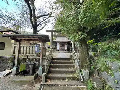 熊野神社(神奈川県)