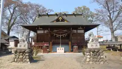 春日神社(埼玉県)
