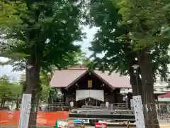 北海道神宮頓宮の本殿