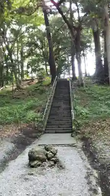 山宮浅間神社のその他建物
