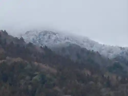 龍島神社(長野県)