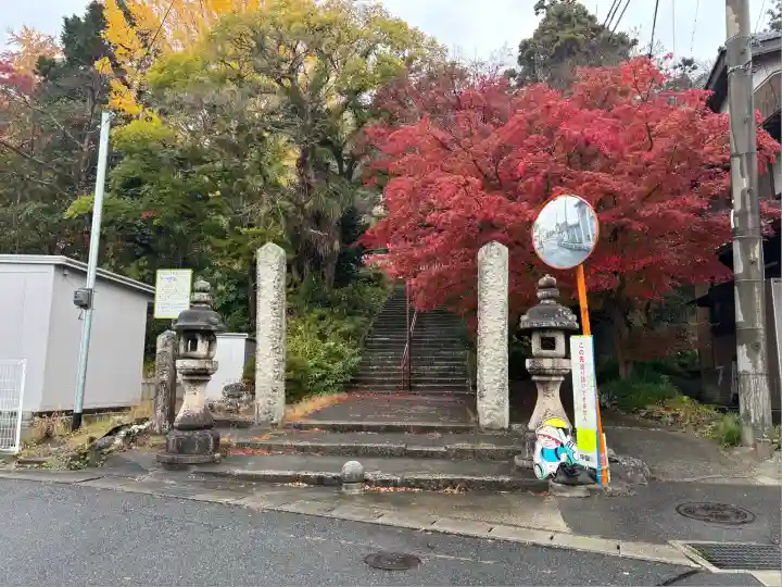 大岡寺(滋賀県)
