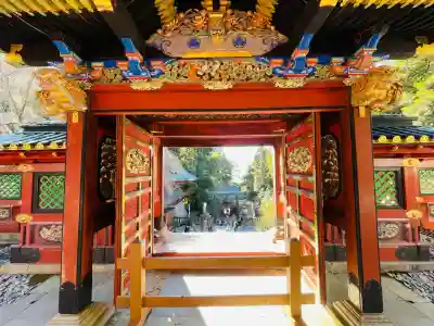 久能山東照宮(静岡県)