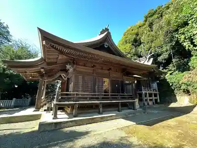 五霊神社(神奈川県)