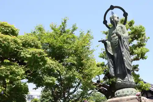 瑞泰寺(東京都)