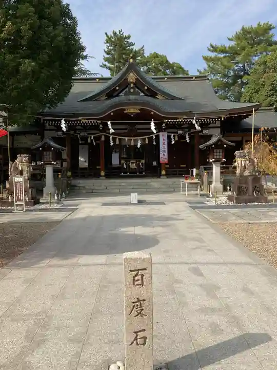 辛國神社(大阪府)