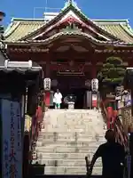 摩利支天 徳大寺の本殿・本堂