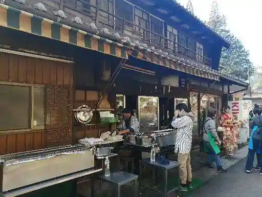 延算寺(岐阜県)