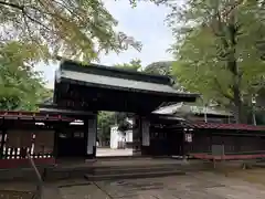 峯ヶ岡八幡神社(埼玉県)