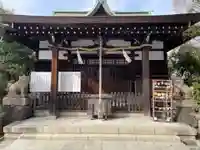 七宮神社(兵庫県)