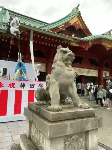 神田神社（神田明神）のお祭り
