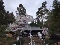 土津神社|こどもと出世の神さま(福島県)