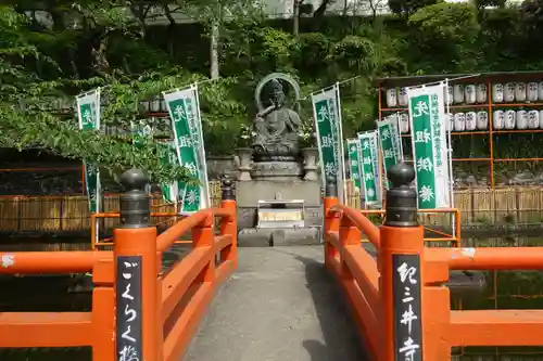 金剛宝寺（紀三井寺）の仏像