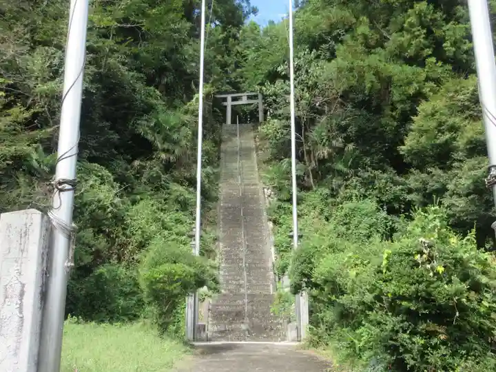 瀧野神社(埼玉県)