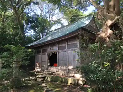 大湊神社（雄島）のその他建物