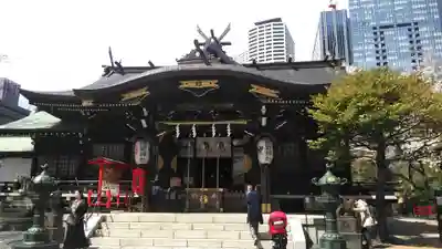 熊野神社の本殿・本堂