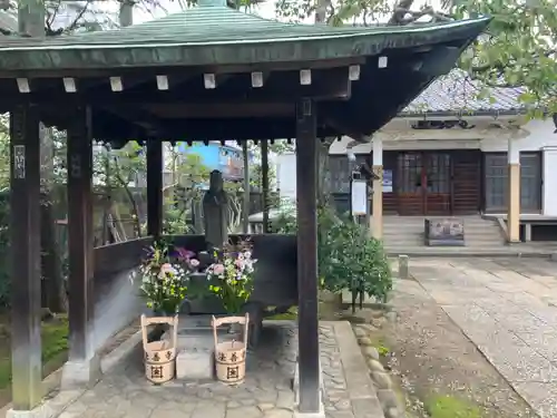 法善寺(東京都)