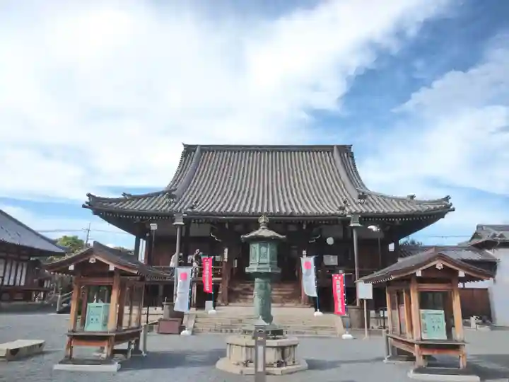 総持寺の本殿・本堂