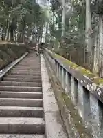 日光東照宮奥宮拝殿(栃木県)