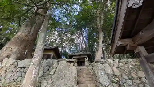八幡宮社（長峰八幡宮）(京都府)