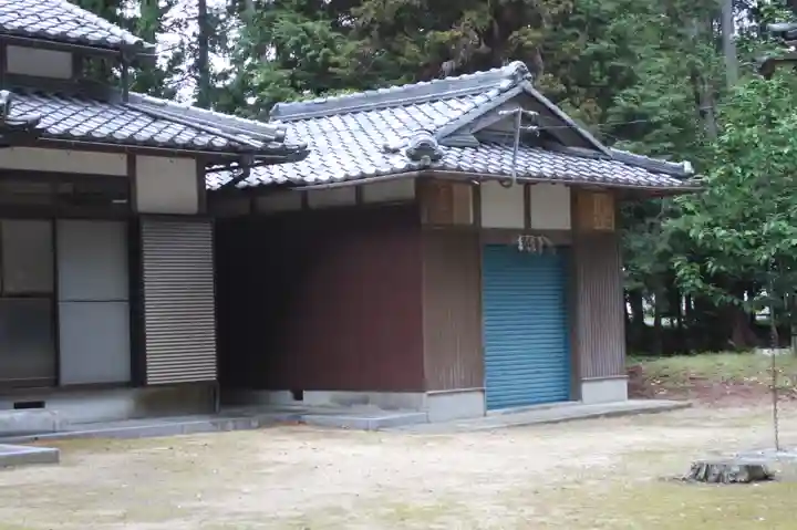 川田神社(滋賀県)