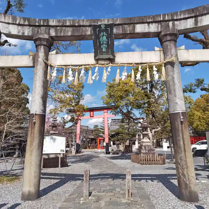 大垣八幡神社(岐阜県)