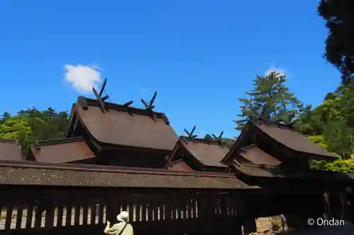 出雲大社(島根県)