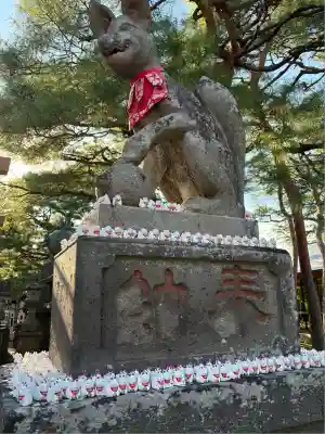 竹駒神社(宮城県)