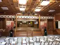 春日神社の本殿・本堂