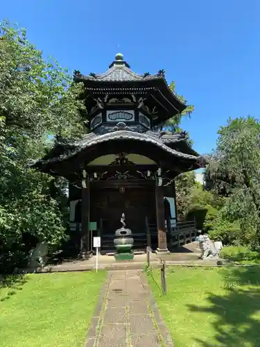 観音寺（世田谷山観音寺）(東京都)