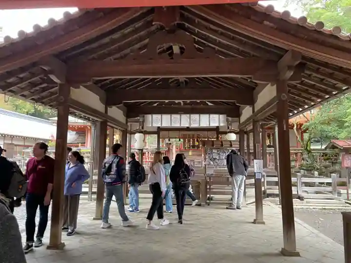 手向山八幡宮(奈良県)